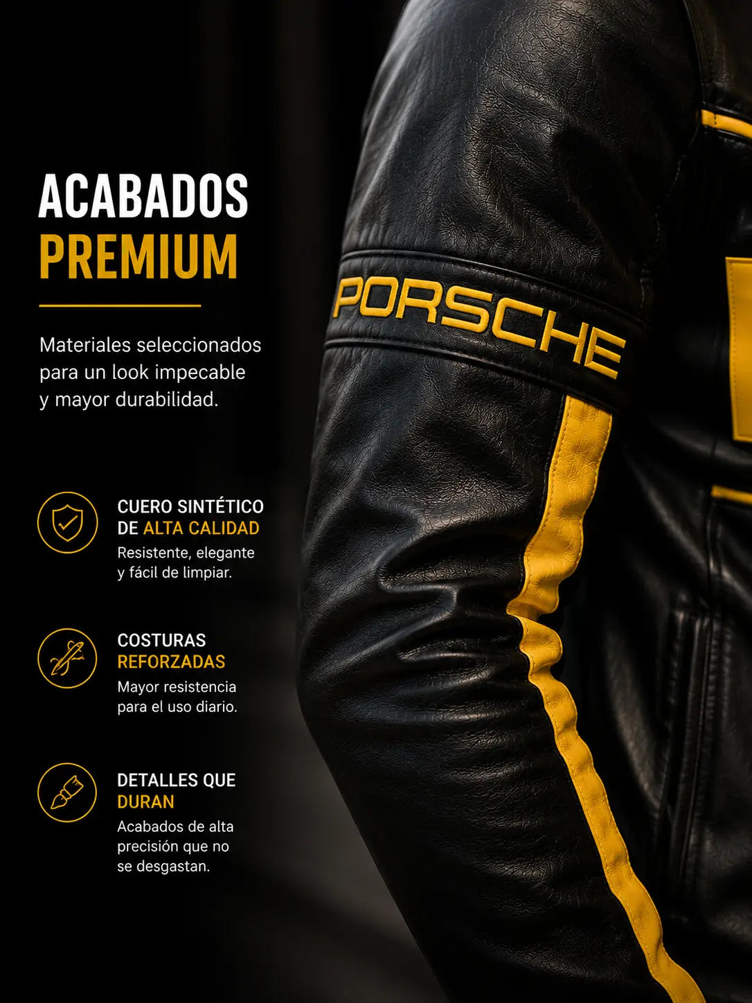 Chaqueta APEX™ Porsche Edition