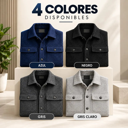 CHAQUETA CAMDEN PREMIUM™