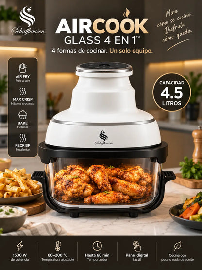 Aircook Glass