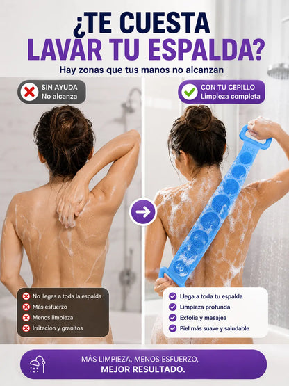 Cepillo Espalda Total™
