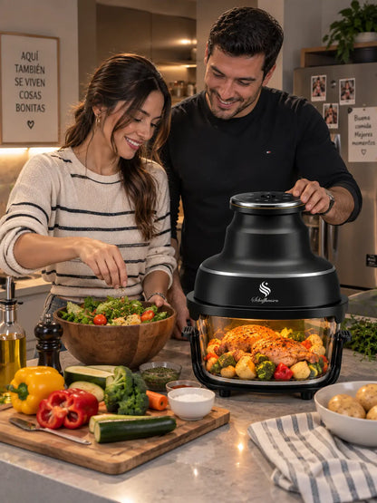 Aircook Glass