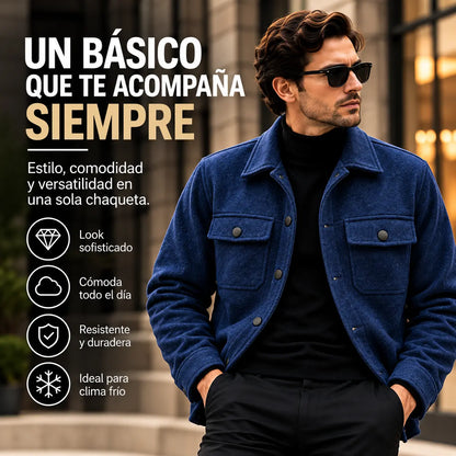 CHAQUETA CAMDEN PREMIUM™