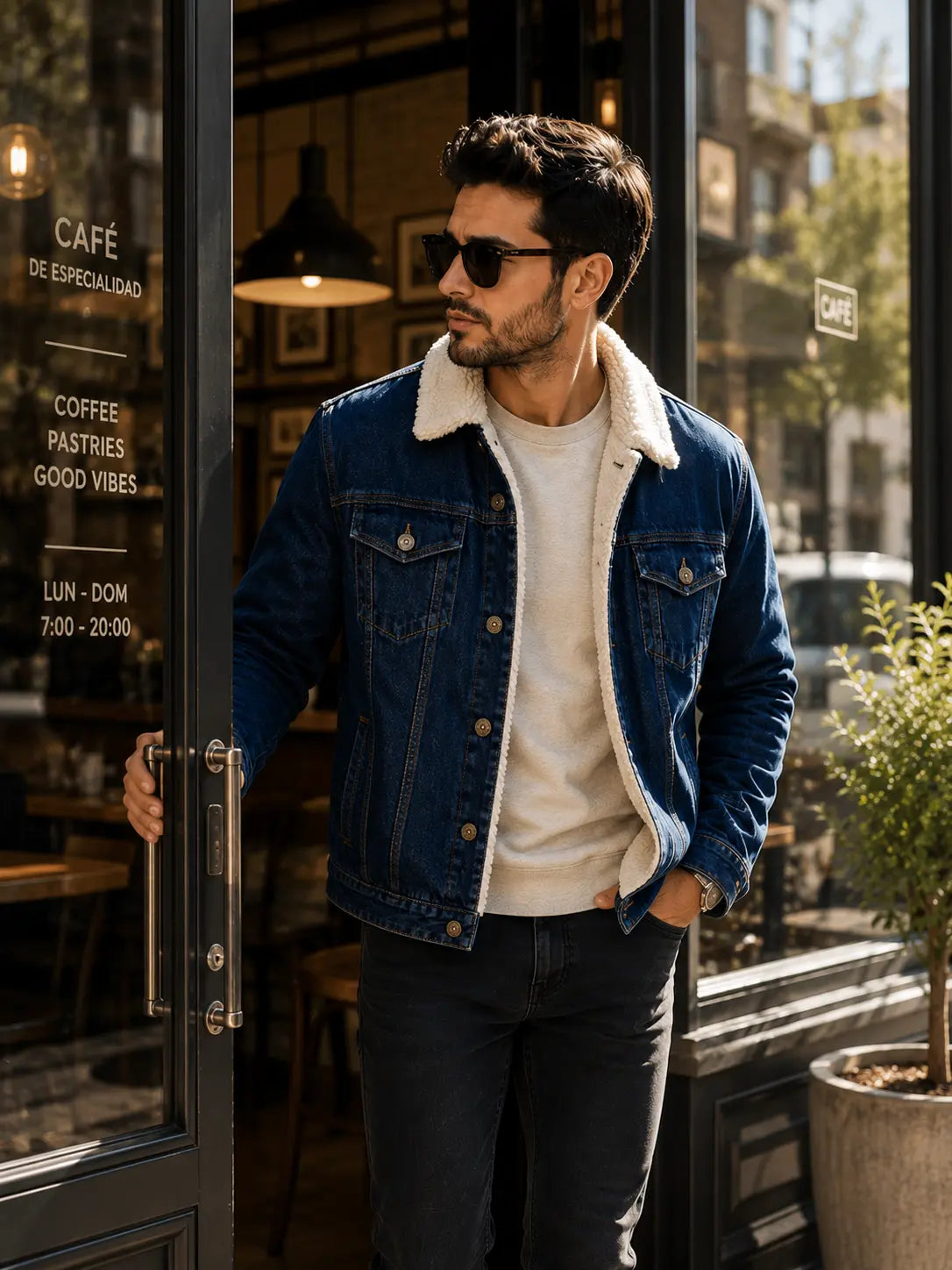 CHAQUETA FROSTLINE™