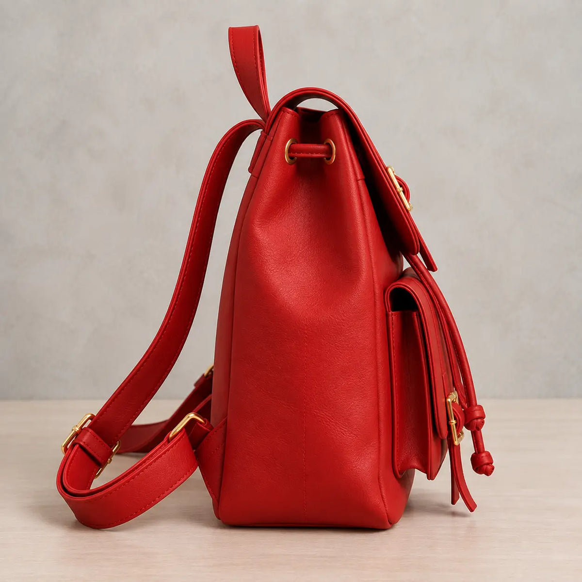 Morral Dalia™ Tipo Cuero para Mujer