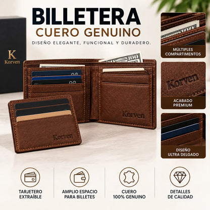 Combo Korven Dante Premium™ | 3 PIEZAS