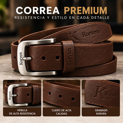 Combo Korven Dante Premium™ | 3 PIEZAS