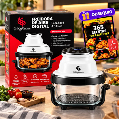 Aircook Glass
