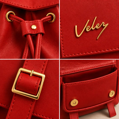 Morral Dalia™ Tipo Cuero para Mujer