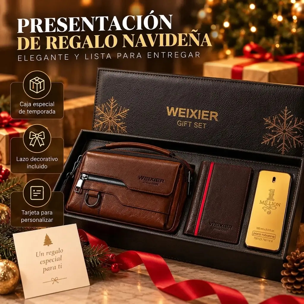 SET IMPERIAL WEIXIER™