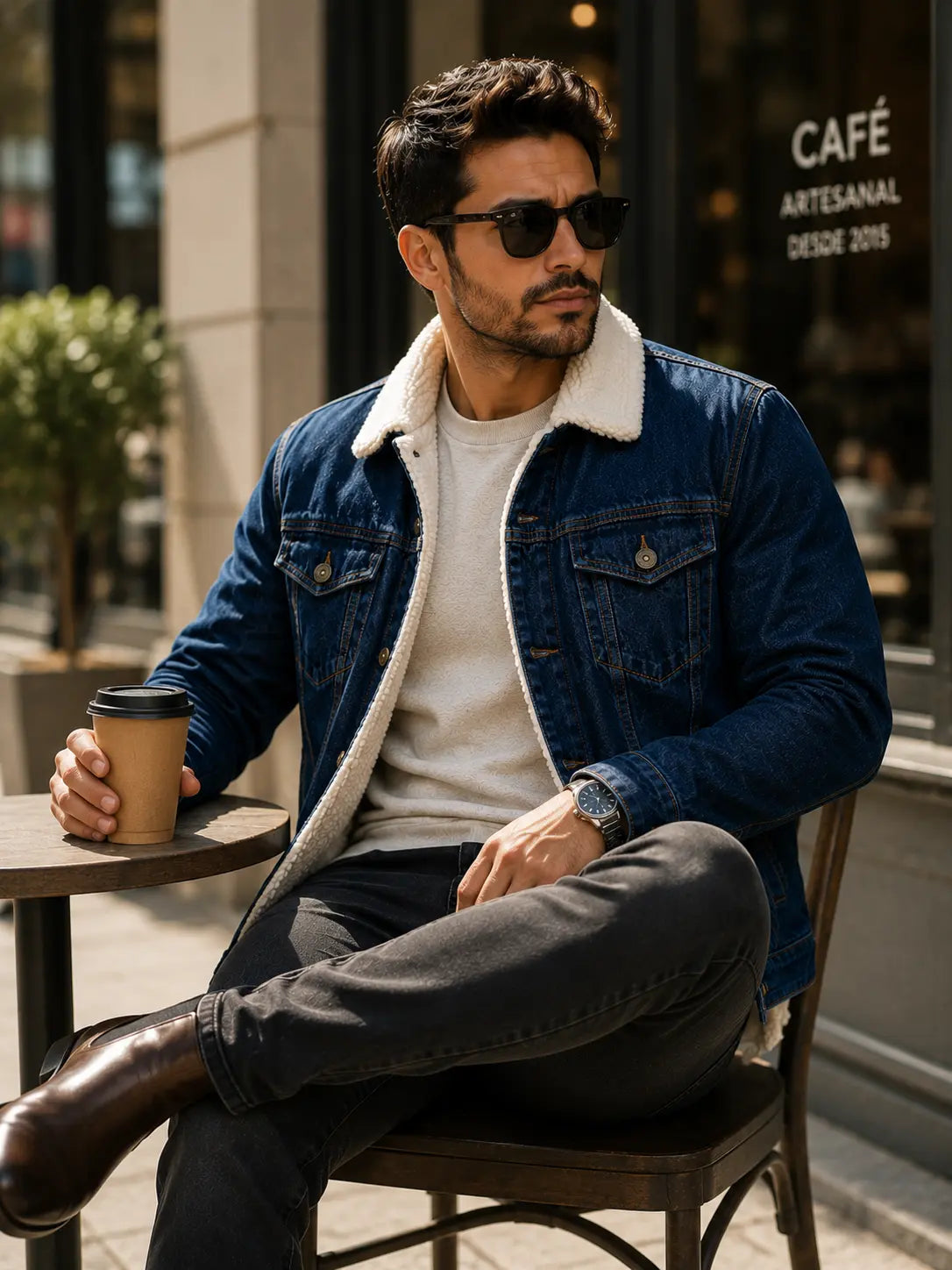 CHAQUETA FROSTLINE™