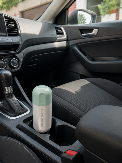IonFresh en el carro