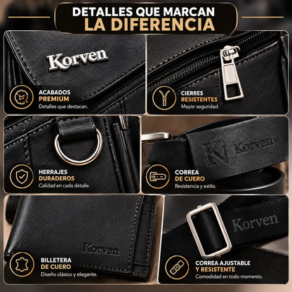 Detalles del combo Korven