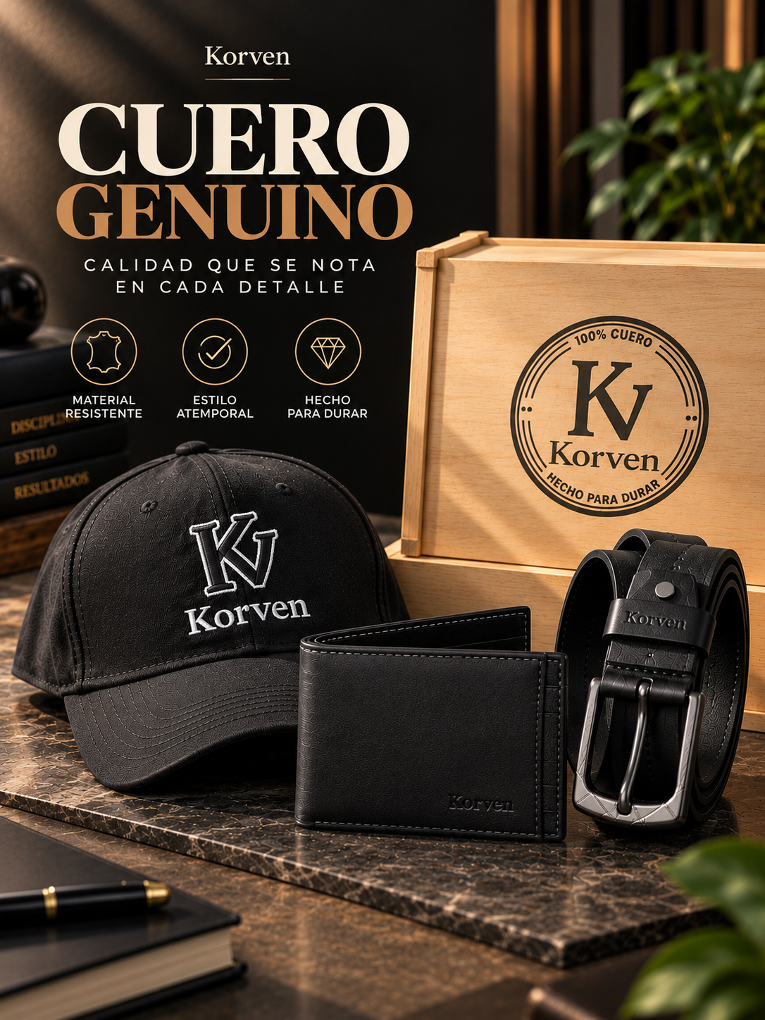 COMBO KORVEN™ 4X