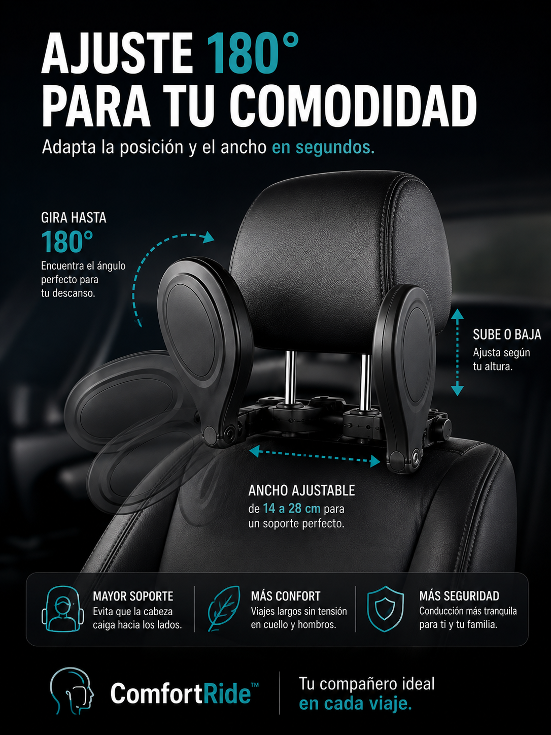 ComfortRide™