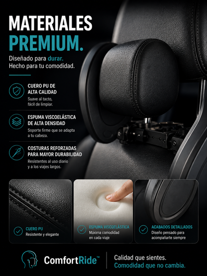 ComfortRide™