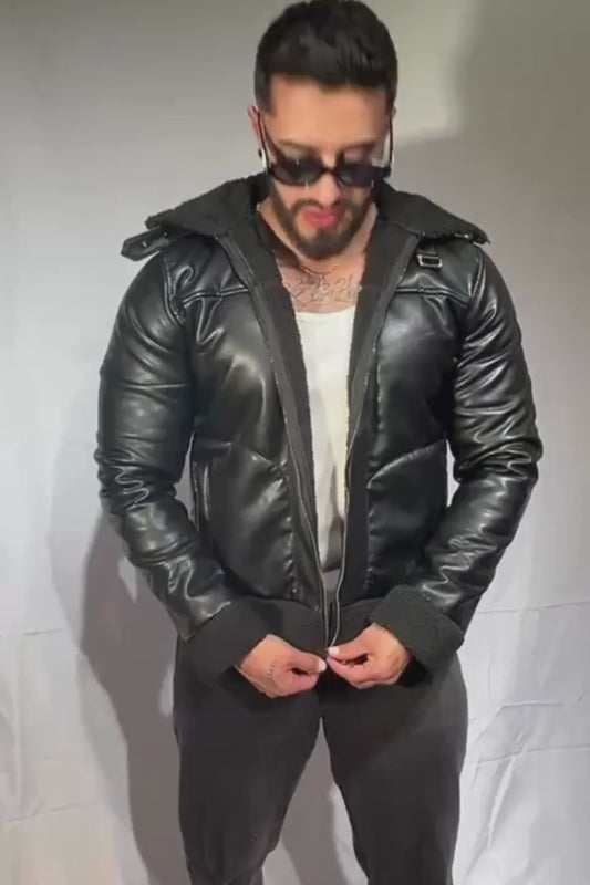 🧥 NUEVA CHAQUETA AVIATOR SUPREME