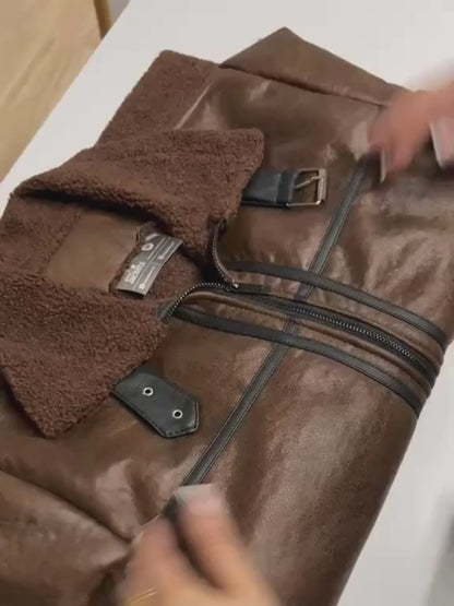 NUEVA CHAQUETA AVIADOR PRIME™
