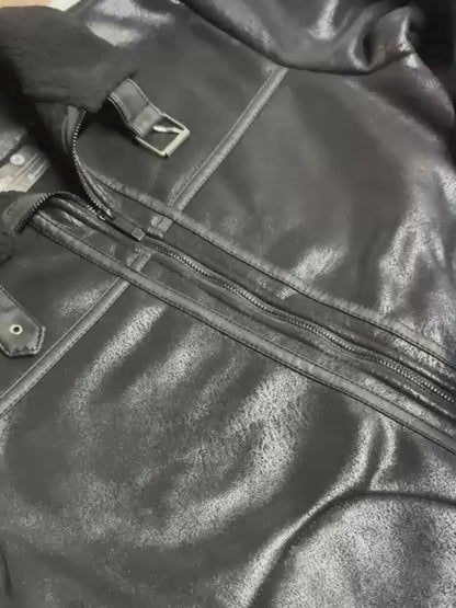 NUEVA CHAQUETA AVIADOR PRIME™