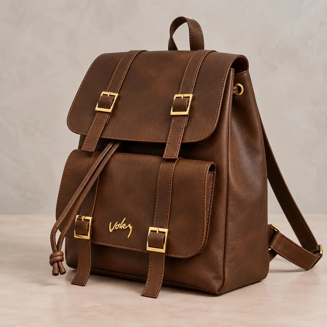 Morral Dalia color café